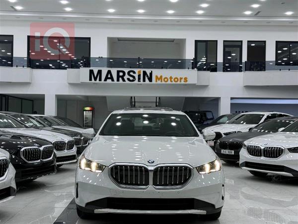 بي ام دبليو الفئة 5 2024 للبيع في العراق - دهوك